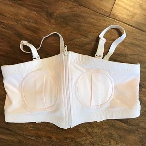New Adjustable Pumping Bra